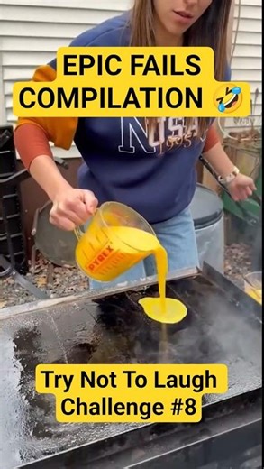 EPIC FAILS Compilation 🤣 Try Not To Laugh Challenge #8 | Funny Viral Moments