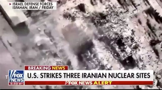 🚨 U.S. STRIKES IRAN NUKE SITES WITH B2 BOMBERS | LATEST | Patriot One News