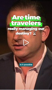 778K views · 10K reactions | How many time travelers are actually traveling right now? | Unexplained on Gaia | Facebook