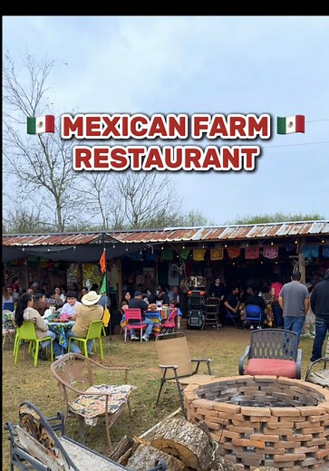 🇲🇽 Mexican Restaurant on a Farm! 🇲🇽 Clear your schedules on a Sunday morning because this spot is so worth the trip!! They're taking a break for Christmas but will be back JANUARY 4th! 📌 El Fogón Huasteco: 38001 Katy Fwy, Brookshire, TX 77423 ⏰ El Fogón Huasteco is only open on Sundays from 9am til sold out! The food is made right in front of you, it's delicious 💯 and this is a very family friendly environment. They have horses to pet, and a small playground as well. 🛝 When you walk up, f
