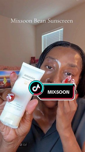Mixsoon Bean Sunscreen SPF 50: Hydrating K-Beauty Essential