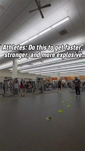 Explosive Power Workout for Athletes #shorts #viral