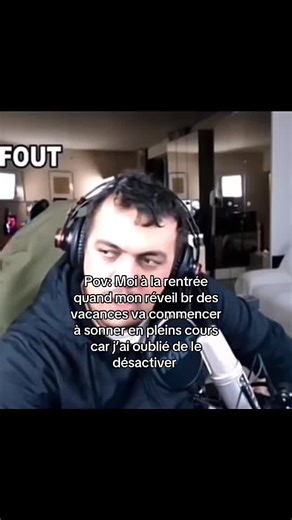 Réveil chaotique en classe : un moment hilarant