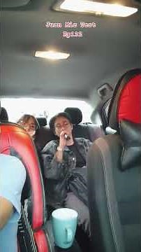 Ep132 CARaoke Singer Loy & Jan Song Closer You and I by Gino Padilla #JuanMicTest #CARaokeOnTheGo