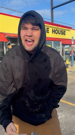 ANY CHALLENGERS FOR 6'7" 220 MICHIGAN'S MIXED BERRY POPTART? Redneck Brawl 12 at Huntington Center Feb. 7th - 8pm ET. Buy-Tickets & PPV Livestream at Link in Bio: #boxing #ohio #Michigan #redneck #usa | RedneckBrawl