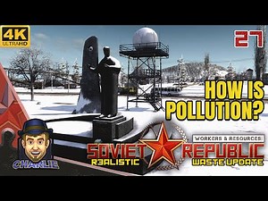ARE WE TOO POLLUTED TO EXPAND MORE? - Workers and Resources Realistic Gameplay - 27