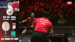 Check out the very best points from an incredible season of table tennis 🤩 #DHSTop10 #TableTennis | World Table Tennis