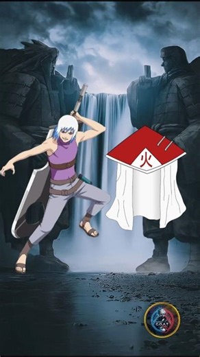 Suigetsu vs All Hokage 🔥#shorts #ytshorts #anime #naruto #boruto #suigetsu #allhokage