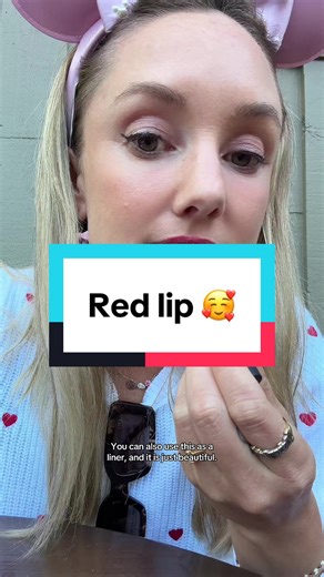 Embrace the Bold: Red Lip Combo for Valentine's