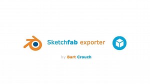 Sketchfab Blender Exporter