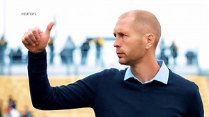 4.8K views · 32 reactions | Gregg Berhalter is the new U.S. Soccer head coach  Who is he? What's his background? Does he have the credentials to manage the #USMNT? Gabrielle Amado has you covered  | beIN SPORTS USA | Facebook