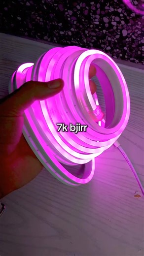 Lampu LED Murah 7K, Cuma 5 Meter! 😱