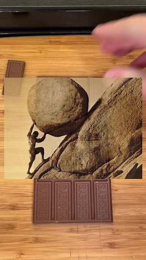 Sisyphus on TikTok