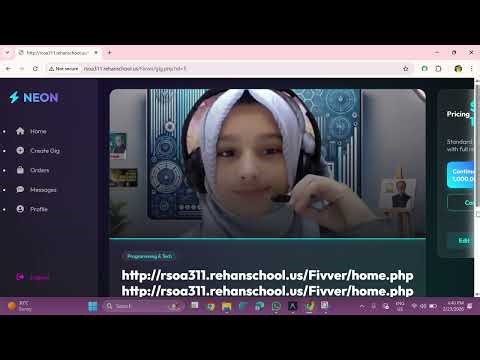 Book 03 / Task 08 / Fiverr Clone – Freelance Marketplace for Digital Services