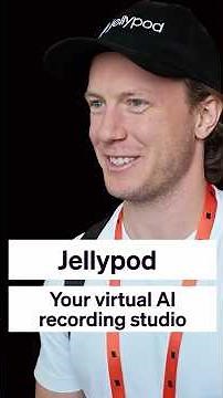Jellypod: your new virtual AI podcasting studio