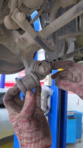 rear suspension bushing replacement guide #automotive #mechanic #DIY #usa🇺🇸 | How To Repair