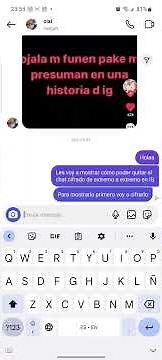 cómo desactivar el cifrado de extremo a extremo en Instagram