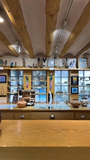 Quack in progress 🦆✨ This stop-motion brings duck pottery by Avelia and Anderson Jamie Peynetsa to life—capturing every charming detail of their handcrafted work through playful movement. #zuni #ashiwi #zuniart #zuniartist #nativeamericanart #nativeamerican #nativemade #zunipueblo #keshigallery #santafe #newmexico #indigenous #indigenousartist #indigenousart #santafenewmexico #santafeplaza #ashiwi #newmexicotrue #ashiwiart #ashiwiartist | Keshi, the Zuni Connection