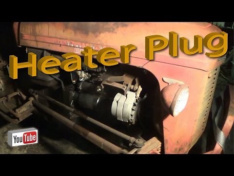 heater plug