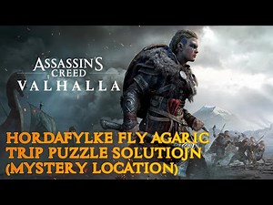 AC Valhalla: Hordafylke Fly Agaric Trip Puzzle Solution (Mystery Location)