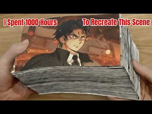 Demon Slayer: Muzan Explosion Scene | Epic Entry