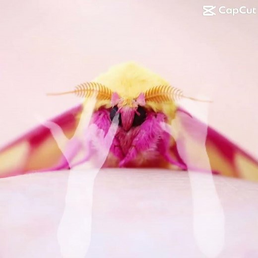 Venezuelan poodle moth