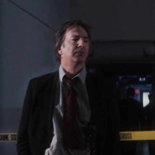 Detective David Friedman: Remembering Alan Rickman
