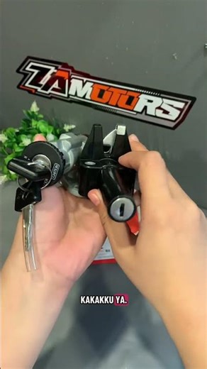 Motorcycle Ignition Key Code - 3AY #fypシ #spareparts