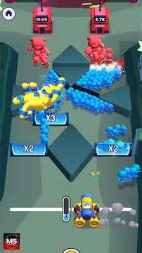 Mod control gameplay | Zero to hero gameplay | winning game | #game #modcontrol #viralgame #gaming