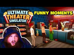 CaseOh's FUNNIEST Moments Ultimate Theater Simulator