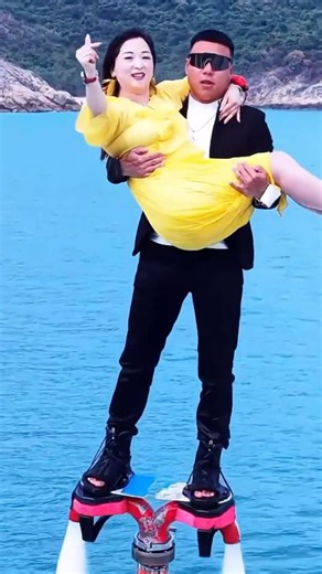 Dance in the air | flyboard waltz #flyboardromance #flyboard #flyboardwaltz #lovesongs #水上华尔兹