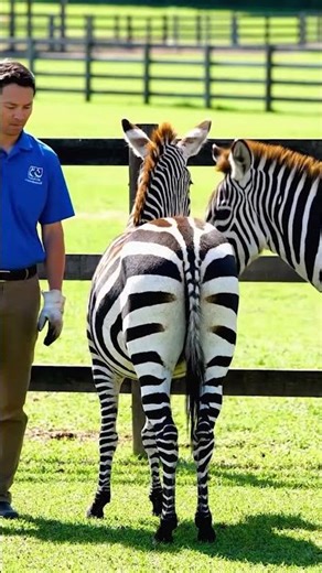 📡🦓 Nature’s Wi Fi Tail Connection