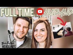 Amanda & Kyle’s Big Change...This Crazy Life’s Husband Quits His Job for YouTube