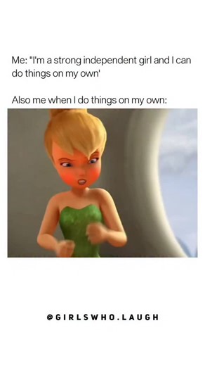 Relatable that heals you ❤️‍🩹 on Instagram: "🎬 Movie: Tinker Bell ✨ 💫 Fun Fact: When Tinker Bell was being developed, the animators wanted her to feel truly “alive,” so they studied real ballet dancers to capture her graceful movements and tiny gestures. Mae Whitman, who voiced Tink, also recorded her lines while standing and moving around — waving her arms and giggling — to match the fairy’s energy. The result? Every sparkle, twirl, and pout in Tinker Bell feels like pure magic straight from