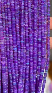 Violet Opal Beads, Purple Opal Beads, Purple Ethiopian Opal, Ethiopian Opal Beads, Ethiopian Opal Rondelle Beads, Purple Gem Beads, R-12 - Etsy