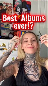 What are your favourite albums? Counting down my Top Albums from the 90's and 2000's! #music #retro #gamer #90s #2000s | Retro Maggie