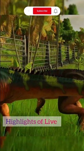 🦖 Dinosaur Survival Chase 🦖 | Live Highlights Gameplay | Epic Dino Moments #jwe2 #minecraft