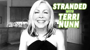 BERLIN’s Terri Nunn reveals which albums she would take to a deserted island/mars, including a David Bowie favorite, a Nine Inch Nails behemoth, a Carly Simon staple, and MORE on Stranded! | AXS TV