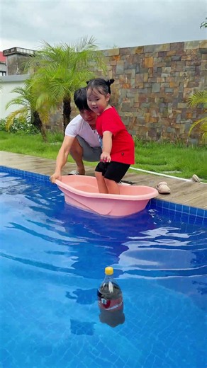 There's a way😢😢😅😅👍👍| Kem Chip Family #shorts