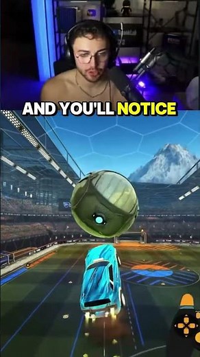 How to Cross Map Air Dribble