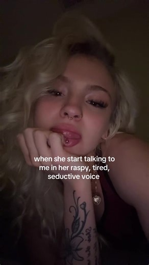 Chill Vibes: The Allure of a Soft, Seductive Voice