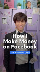 123K views · 5.7K reactions | Making money as a creator on Facebook, explained by Alan Chikin Chow  Find out if you're eligible to monetize at the link in the comments! | Facebook for Creators | Facebook