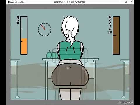 Bubble Guts Simulator Short Gameplay