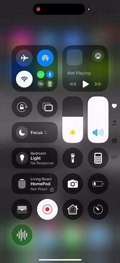 Dropped iPhone calls? Quick way to turn off WiFi #iOS