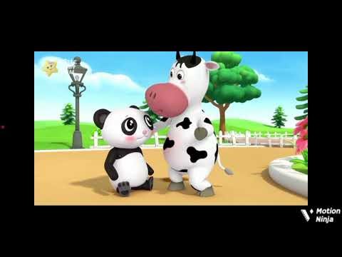 Little Baby Bum High Pal Tone