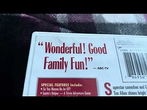 DVD Overview #37 The Santa Clause (1994)