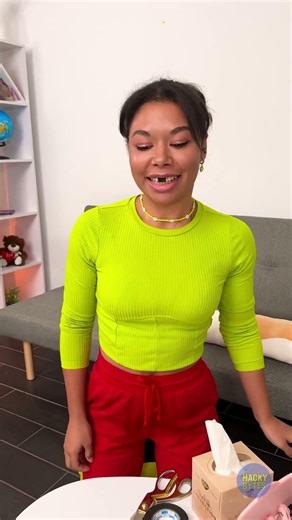 🤣 Hilarious Fake Teeth Prank That Had Everyone in Stitches! 😆 #teeth #prank