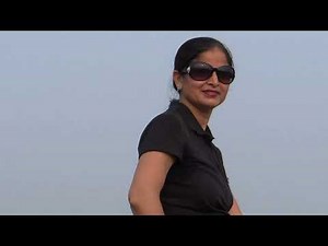 Anjali's Riding-On the Saddle