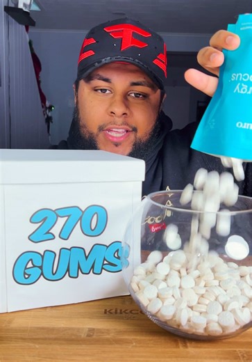 This is a discount you shouldn’t miss 🤯 #neurogum #energyandfocus #energygum #caffeinegum #Neuro