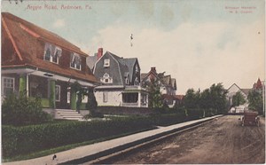 'South Ardmore Residential Historic District' Makes Its Preservation Case